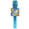 Bluetooth mikrofón Tlapková patrola modrý (BIE003643)