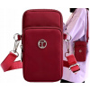 Armada C253 Red Shake (Športová kabelka Mini Crossbody City)