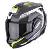 Helma SCORPION EXO-TECH EVO CARBON COSY černo/fluo žlutá - M - doprava zdarma