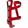 Košík na fľašu Trek Left Side Load Recycled Water Bottle Cage - ľavý crimson uni