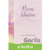 E-kniha Piesne ľúbostné - Peter Bella-Horal