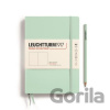Leuchtturm1917 Zápisník Mint Green Medium A5 čistý