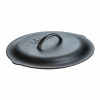 Lodge Pokrievka 30 cm, liatina