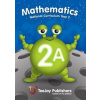 TeeJay Mathematics National Curriculum Year 2 (2A) Second Edition - Strang, Thomas; Geddes, James; Cairns, James