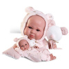 Antonio Juan 50416 LUCA - realistická bábika-bábätko s celovinylovým telom - 42 cm