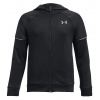 Under Armour Storm Armour Fleece Zip Black/Pitch Gray XS