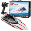 WLtoys WL912 KX9567 RC loď žltá
