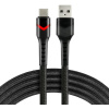 USB / USB-C RGB LED kábel everActive CBB-1CBR 100cm 3A