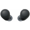 Sony WFC700NB.CE7 Hi-Fi špuntová sluchátka Bluetooth® stereo černá Potlačení hluku Nabíjecí pouzdro, odolné vůči potu, regulace hlasitosti