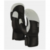 Ortovox Full Leather Mitten W black raven M rukavice