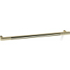 Držiak na uteráky tyčový Club 40 cm zlatý mat