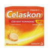 Celaskon 500 mg červený pomaranč šumivé tablety 30 ks