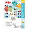 Kreatívna sada Prvé skladacie šarkany - Haba