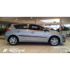 Boční lišty dveří Toyota Auris 5D 2013-2019 • Rider