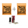 Zvýhodnený set 2x Ernie Ball 2222 + Fast Fret