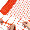 STAVEBNÁ SIEŤKA CESTNÁ PLASTICKÁ ORANŽOVÁ 1x50M 100G