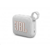 JBL Portable Speaker Go 4 white - Bluetooth JBLGO4WHT