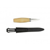 Nôž Morakniv Wood Carving 122 Laminated steel