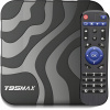 SMART TV BOX VSTUP LAN ANDROID 64BIT 6K WIFI 802.11N HDR DIAĽKOVÝ OVLÁDAČ PRÍLOHA