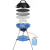 CAMPINGAZ PARTY GRIL 600 TURISTICKÝ PLYNOVÝ GRIL 52 CM 4kW (PLYNOVÝ GRIL CAMPINGAZ PÁRTY GRIL 600 50mbar)