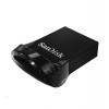 SanDisk Ultra Fit/256GB/USB 3.1/USB-A/Čierna (SDCZ430-256G-G46)