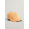 ŠILTOVKA GANT TONAL SHIELD CAP CORAL APRICOT
