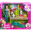 Herný set Barbie Panda Rescue HKT77