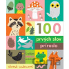 100 prvých slov príroda - Edward Underwood