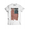 Rambo - Flag (T-Shirt)