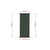 Solárny kolektor SC 1,2m x 2,4m