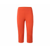 Tchibo - 3/4 elastické nohavice - pre dámy - veľ. 36 - farba: oranžová