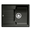 Granitový drez Blanco ZIA 40 S čierna