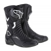 Dámske topánky na motorku Alpinestars Stella SMX-6 V2 black / white veľ. 41