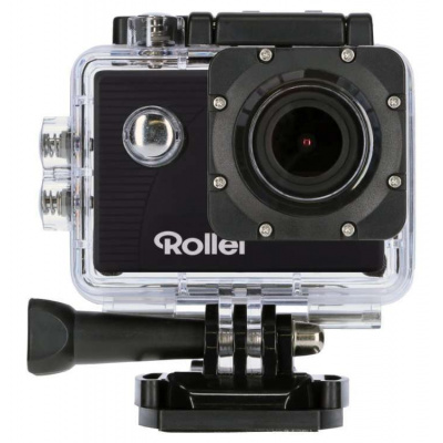 Rollei ActionCam 372/ 1080p/30 fps/ 140°/ 2" LCD/ 40m pzd./ Wi-Fi/ Černá (40140)