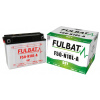 batéria 12V, F50-N18 l-A, 20Ah, 260A, konvenčné 205x90x162, FULBAT,550547