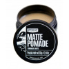 Uppercut Deluxe Matt Pomade matná pomáda na vlasy 30 g