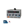 Zdroj laboratórny GETI GLPS 3003E 2x0-30V/0-3A+ (5V-3A) 04220166