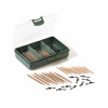 EXTRA CARP Sada Anti Tangle & Quick Change Swivels + Box 20ks