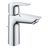 Grohe BAUEDGE umyvadlová stojánková baterie, s odtokovou soupravou, chrom