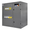 skrutkový kompresor MAC-3 MSC-11 11 kW, 0,78 m3/min, 16 bar pre rezanie laserom