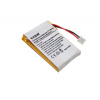 VHBW Batéria pre Plantronics CS50 / CS55 / CS60 / CS65, 300 mAh - neoriginálne