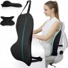 Ergonomická ortopedická poduška na sedenie