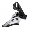 Prešmykovač Shimano Deore M5100 2x11 direct horný, front