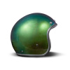 DMD Retro prilba Rainbow Green
