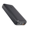 Powerbank Aukey PB-N74S, 20000mAh, 20W PD, 22,5W SCP (čierna)