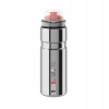 Fľaša Na Pitie Elite Syssa Race strieborný 750 ml