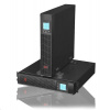 EUROCASE 1000VA rack/tower, čistý sinusový výstup, RJ45, USB data