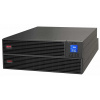 APC Easy UPS SRV RM 5000VA 230V, with RailKit, External Battery Pack, On-line, 4U (5000W) SRV5KRIRK