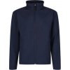 REGATTA PROFESSIONAL REID TRA 654 / Pánska 2-vrstvová softshellová bunda - navy XXXL