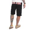 Pánské Yakuza Kraťasy Black Tar Cargo 25049 black velikost: 31